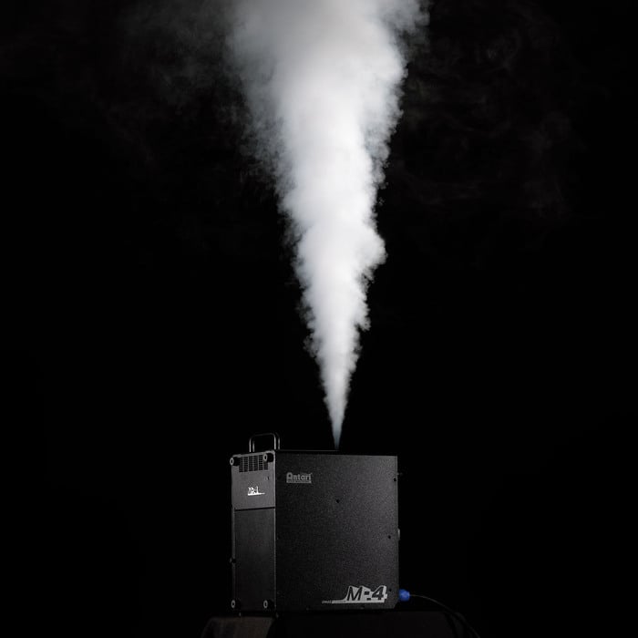 Antari M-4 1650W Water-Based Multi-Position Fog Machine With DMX Control, 5M Height Output