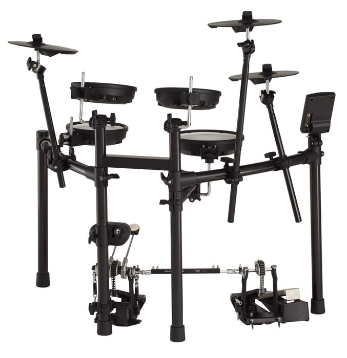 Roland V-Drums TD-1DMK 5-Piece Electronic Drum Set With Mesh Heads