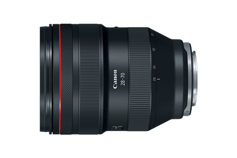 Canon RF 28-70mm f/2L L-Series USM Zoom Lens