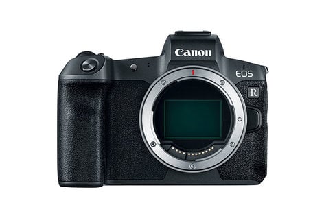 Canon EOS R 30.3MP Mirrorless Digital Camera, Body Only