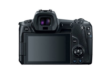 Canon EOS R 30.3MP Mirrorless Digital Camera, Body Only