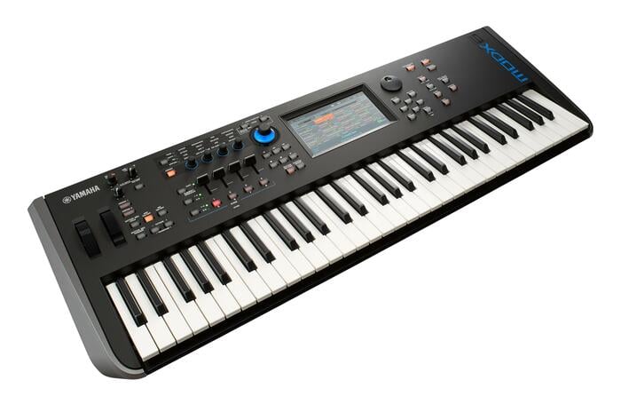 Yamaha MODX6 61-Key Synthesizer Keyboard