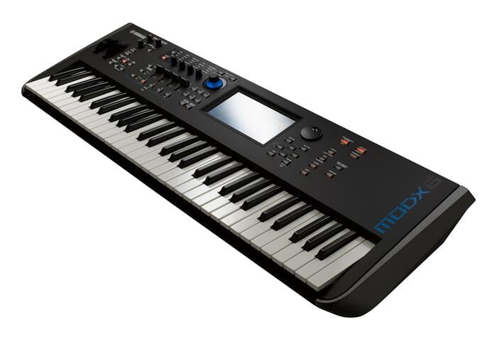 Yamaha MODX6 61-Key Synthesizer Keyboard