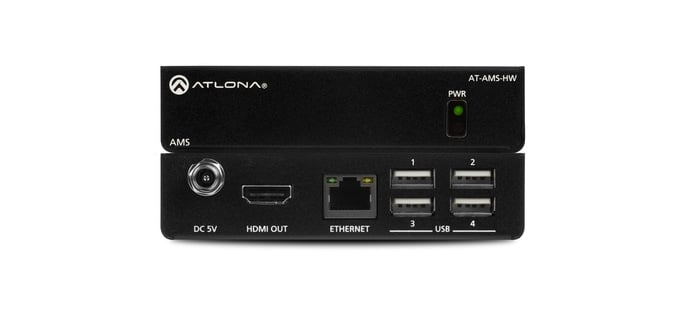 Atlona Technologies AT-AMS-HW Server Appliance For Atlona Management System