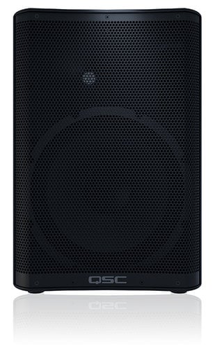 QSC CP12 12" 2-Way Active Compact Powered Loudspeaker