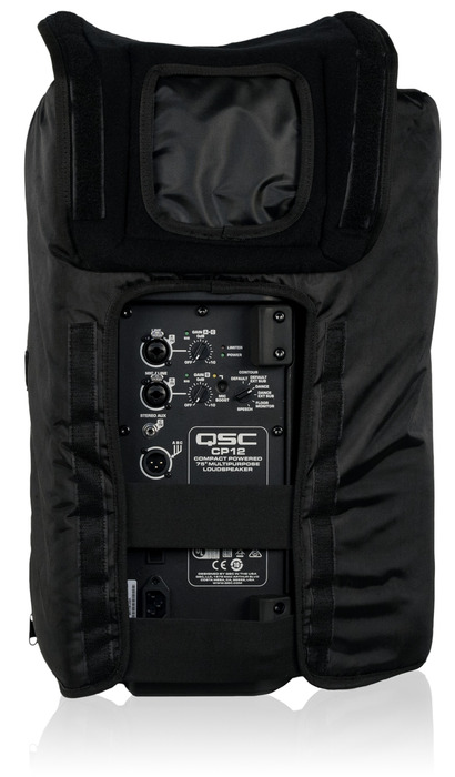 QSC CP12 OUTDOOR COVER Outdoor Cover For CP12 Powered Loudspeaker