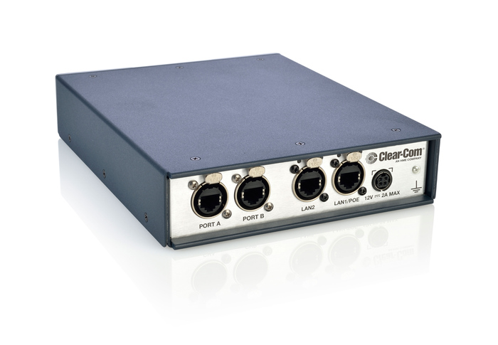 Clear-Com LQ-4W2 4-Wire Audio IP Interface