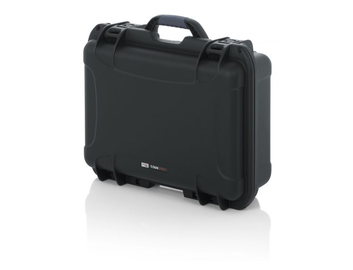 Gator GU-MIC-SHRXLX Waterprood Titan Case Shure QLX Case