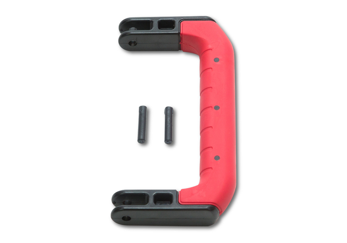 SKB 3i-HD73-RED ISeries Red Cushioned Small Replacement Handle