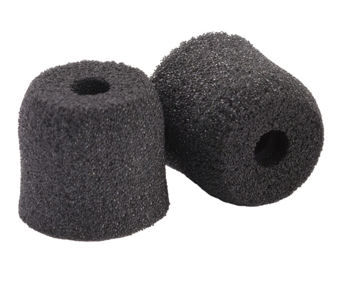 Hearing Components 10-50010 Standard Sport Memory Foam Tips-Package Of 100