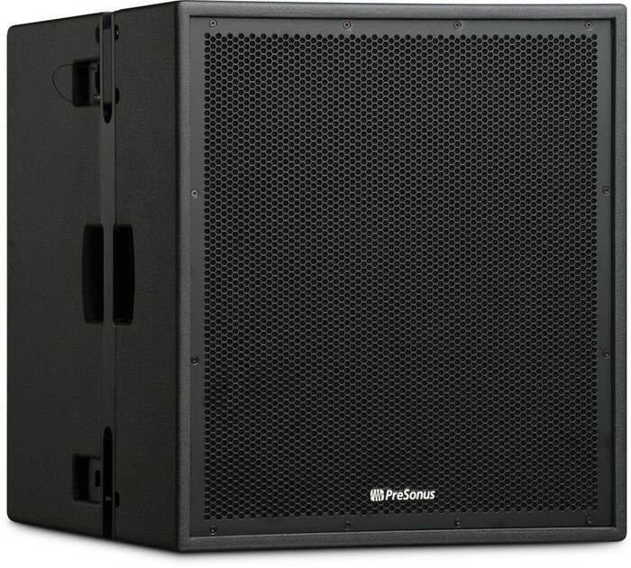 PreSonus CDL18S 18" Dante-Enabled Active Subwoofer 2000W