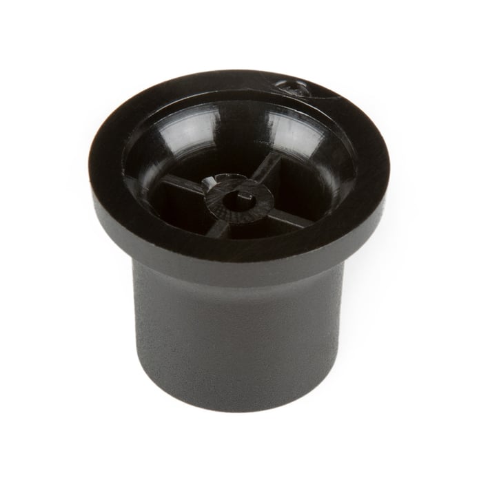 Studiologic 41344980 Black Encoder Knob For SL88 Grand