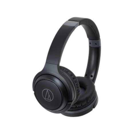 Audio-Technica ATH-S200BT Wireless Bluetooth On-Ear Headphones