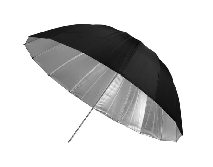 Westcott 5633 Deep Umbrella - Silver Bounce (43")