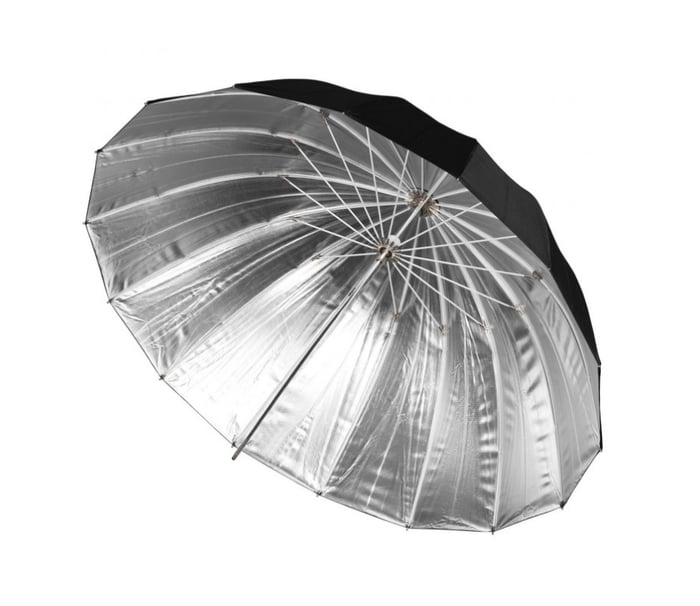 Westcott 5633 Deep Umbrella - Silver Bounce (43")