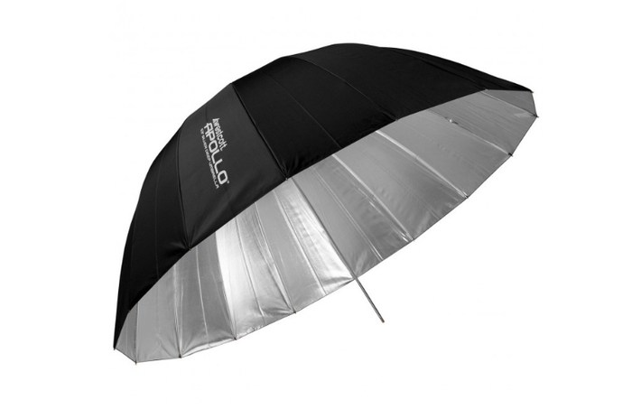 Westcott 5635 Deep Umbrella - Silver Bounce (53")