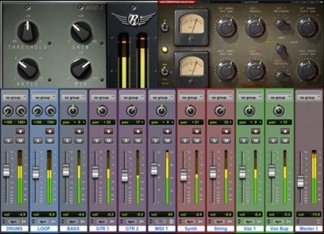 Secrets Of The Pros Bundle: all 3 PT volumes Includes All The Pro Tools Series [download]