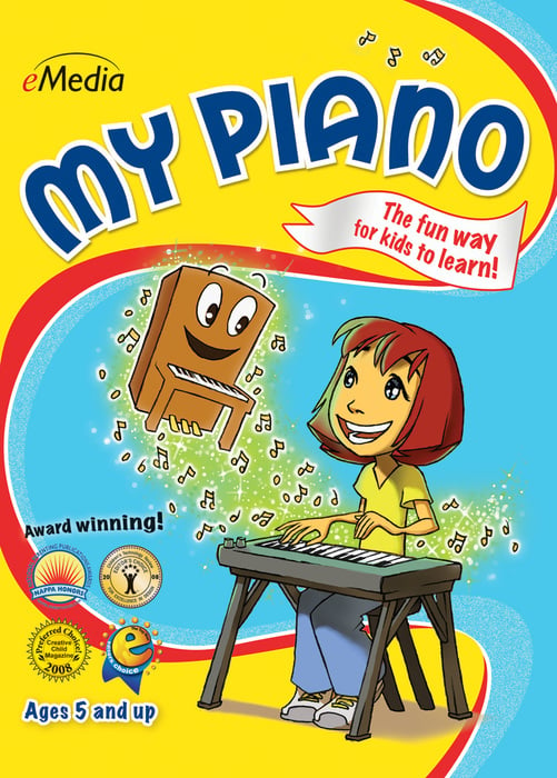 eMedia My Piano My Piano [download]