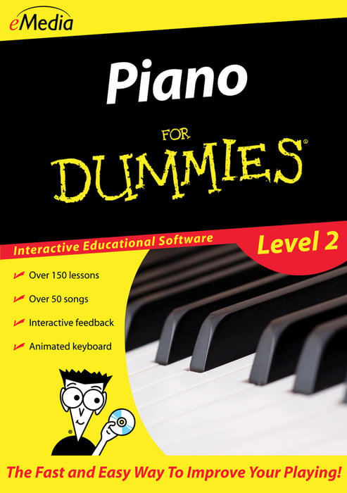 eMedia Piano For Dummies 2 Piano For Dummies Level 2 [download]