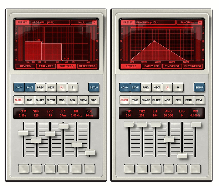 Relab Relab LX480 Complete Most Accurate Emulation Of Lexicon 480L [download]