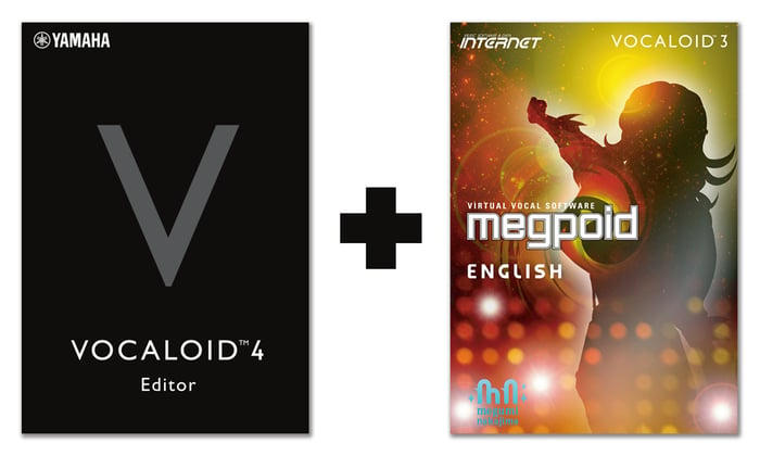Internet Co Vocaloid 4 Megpoid s Pack Singing Voice Synthesizer [download]