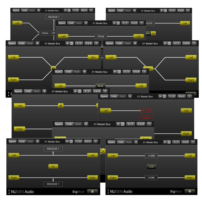 NuGen Audio SigMod 11 Signal Modification Modules In 1 Plug [download]