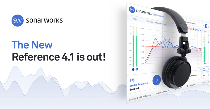 Sonarworks Reference 4 Headphone Headphone Calibration Plug-in. [download]