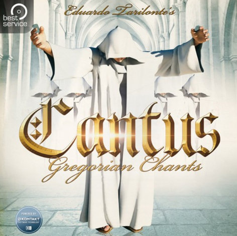 Best Service CANTUS Gregorian Monk Choir Sample Library [download]