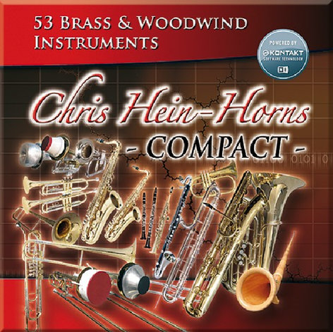 Best Service CH-HORNS-COMPACT Brass & Woodwind Sample Library Lite Edition [download]