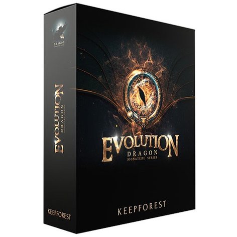 KeepForest EVO-DRAGON Custom Cinematic & Game Sound Trailer [download]