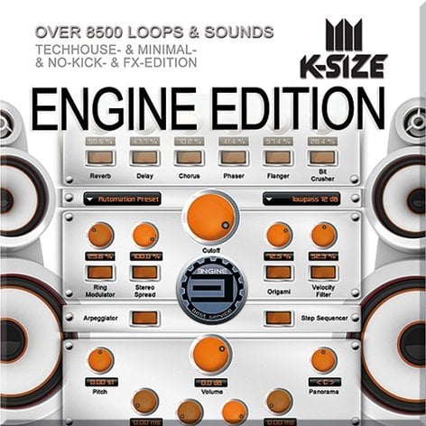Best Service K-Size Engine Edition Club Loops & Sounds Sample Library Bundle [download]