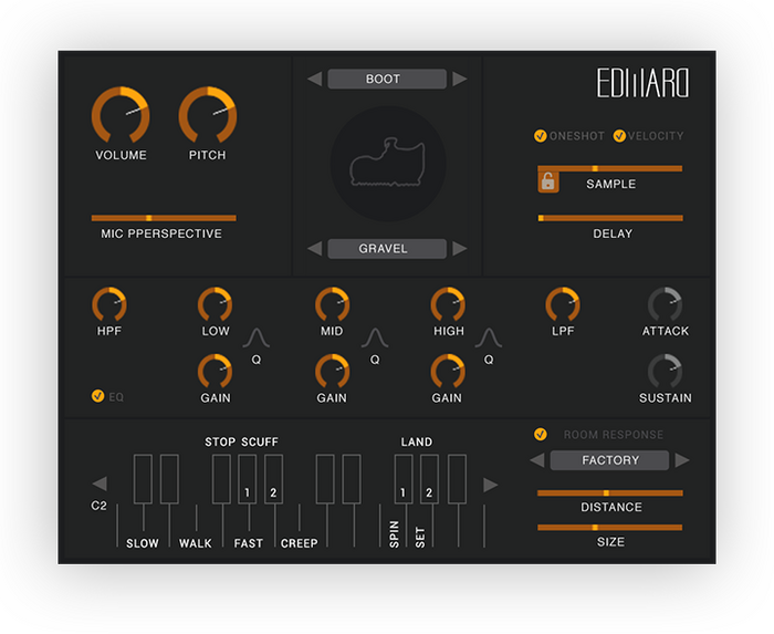 Tovusound Edward - EFI Sound Sample Expansion Plug In [download]
