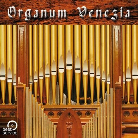 Best Service Organum Venezia Virtual Classical Church Pipe Organ  [download]
