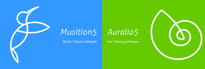 Rising Software AURALIA/MUSITION-EDU Auralia 5/Musition5 EDU Single Bundle [download]