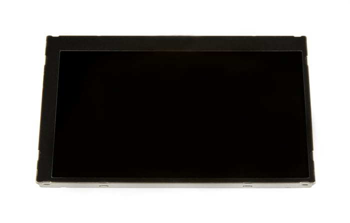 JVC QLD0618-001 LCD Assembly For GY-HM890