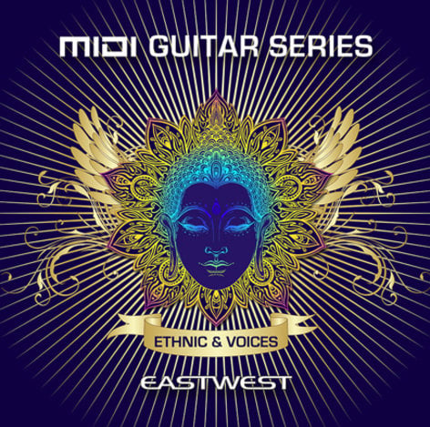EastWest MIDI GUITAR SERIES Vol 2 Ethnic And Voices [download]