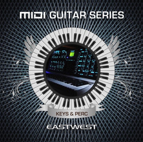 EastWest MIDI GUITAR SERIES Vol 5 Keyboards And Percussion [download]