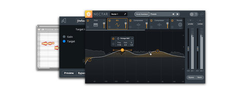 iZotope Nectar 3 Crossgrade From Any IZotope Product [download]