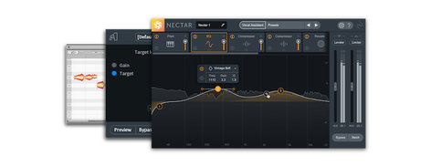 iZotope Nectar 3 Upgrade From Nectar 1 Or 2 [download]