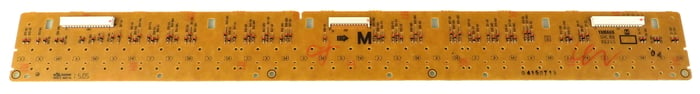 Yamaha ZZ150100 Middle Contact PCB For PA70 , P95