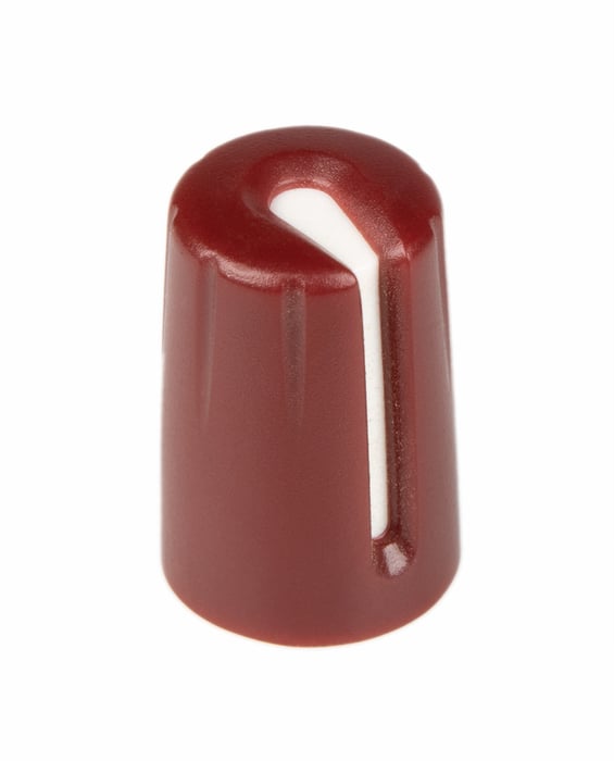 Peavey 70902535 Large Red Knob For XR 8600D