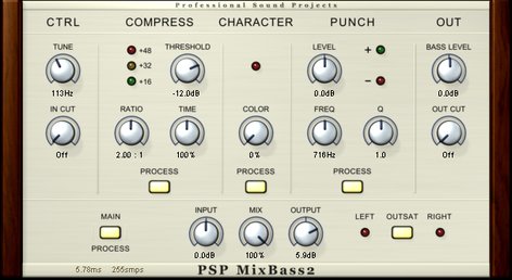 PSP PSP MixPack2 6 High-resolution High Quality Plugins. [download]