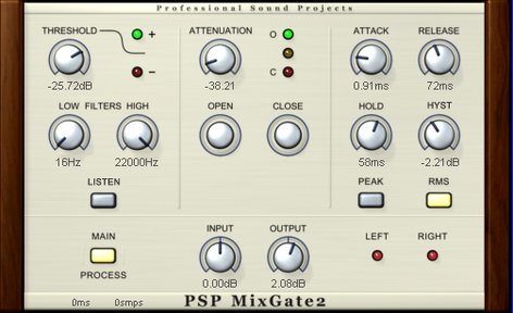 PSP PSP MixPack2 6 High-resolution High Quality Plugins. [download]