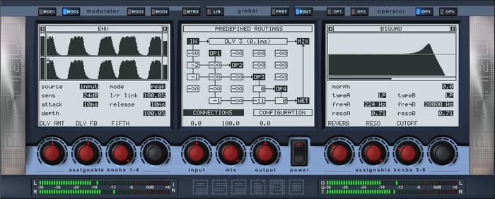 PSP PSP N2O A Semi-modular Multi-effect Plug-in [download]