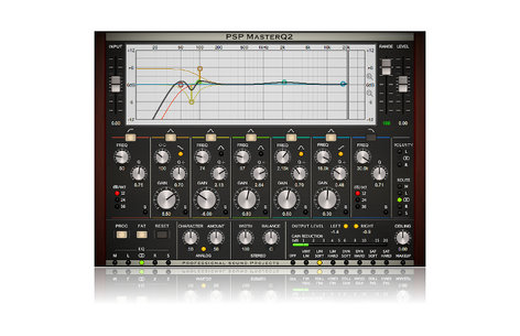 PSP PSP MasterQ2 Precise, Surgical EQ Plug-in! [download]