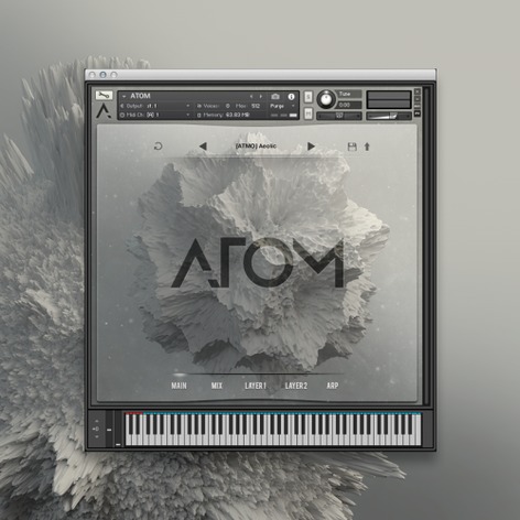 Audiomodern ATOM Film & Game Music Sample Library For NI Kontakt [download]