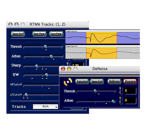 Sonic Studio BROADBAND-DENOISE-II Hiss & Hum Removal Plugin For SoundBlade [download]