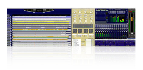 Sonic Studio SOUNDBLADE-HD-2.3 Mixing, Mastering & Post Production Workstation For Mac [dow