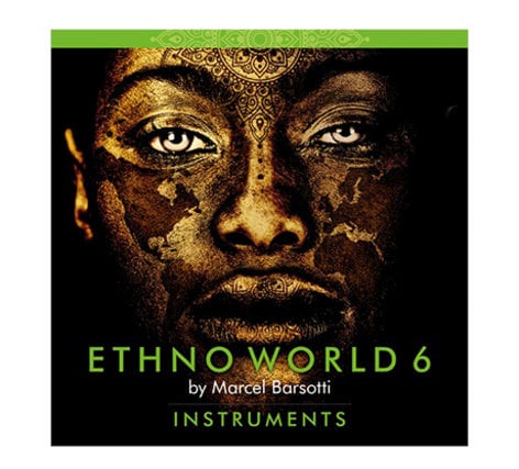 Best Service EW-6-INSTRUMENTS 246 Ethnic Instrument Sample Library [download]