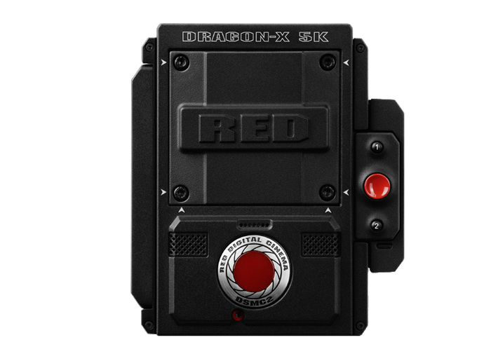 RED Digital Cinema DSMC2 DRAGON-X Camera Kit  710-0318 DSMC2 DRAGON-X Camera Kit